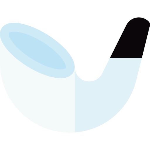 쇼파르 Basic Rounded Flat icon