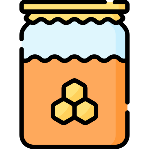 Honey Special Lineal color icon