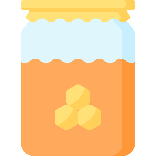 Honey Special Flat icon