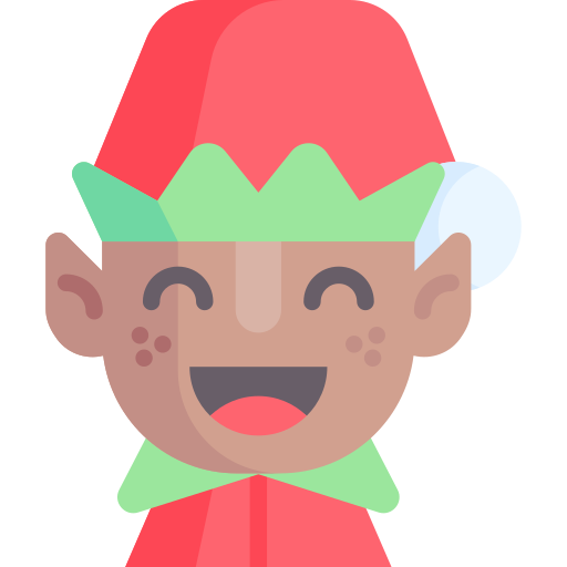 elf Special Flat icon