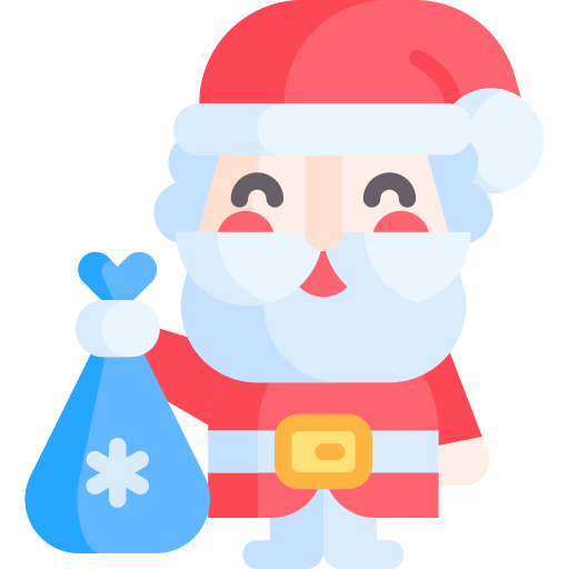 papá noel Special Flat icono