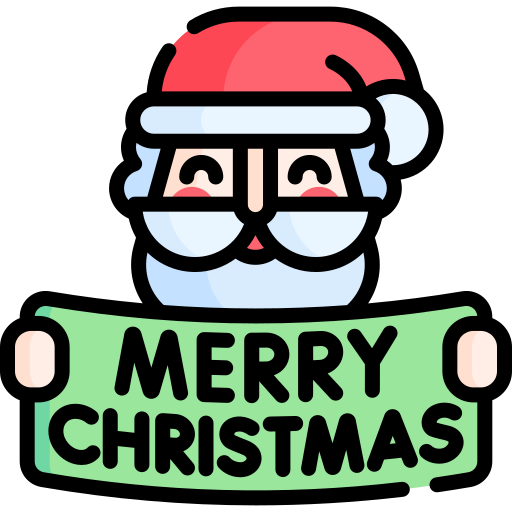 Merry christmas Special Lineal color icon