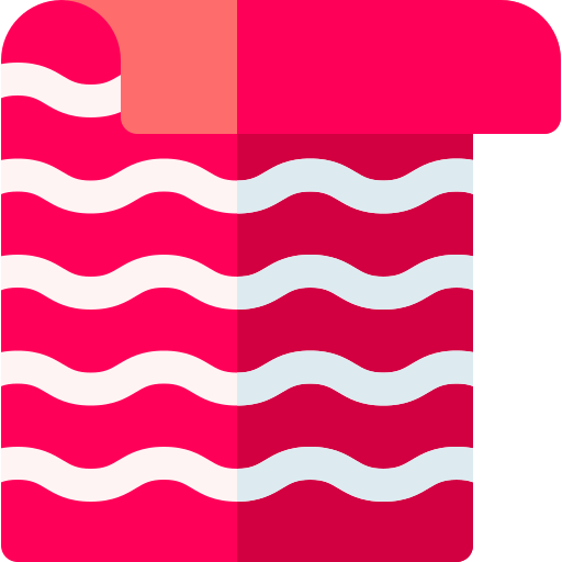Gift wrap Basic Rounded Flat icon