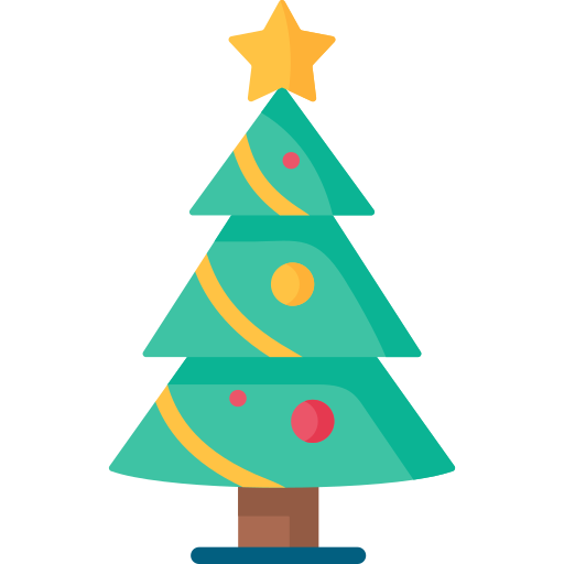 クリスマス Special Flat icon