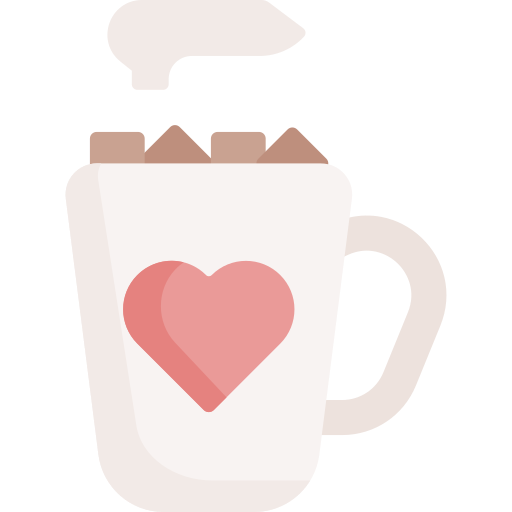 Hot chocolate Special Flat icon