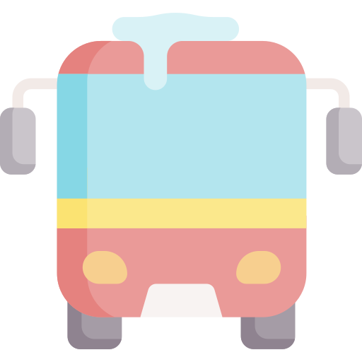 autobus Special Flat icona
