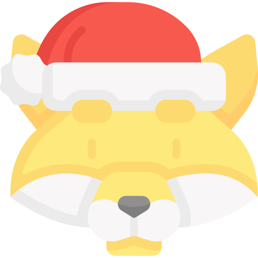 Fox Special Flat icon