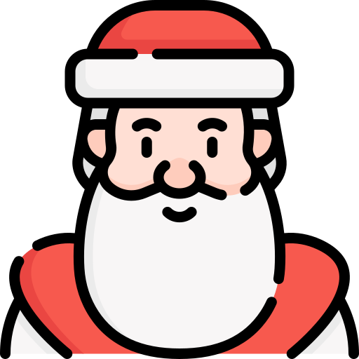 Santa claus Special Lineal color icon