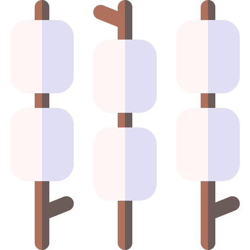 marshmallow Basic Rounded Flat Ícone