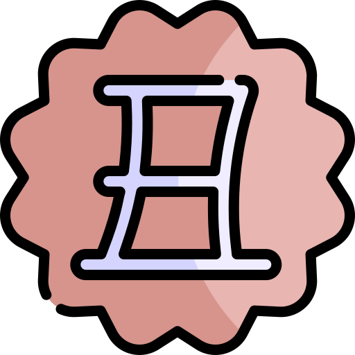 chino Kawaii Lineal color icono