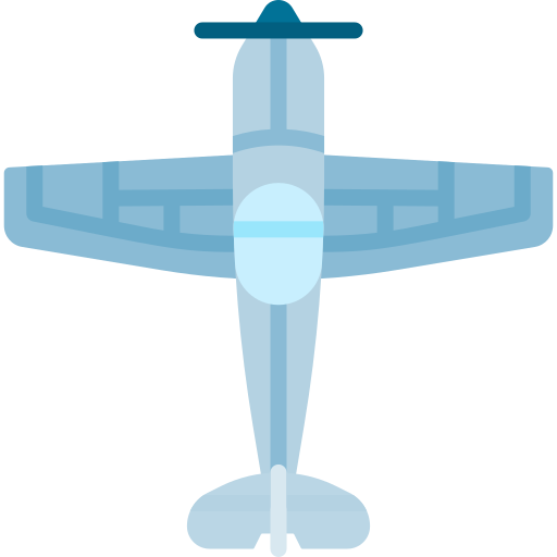 avión rc Special Flat icono