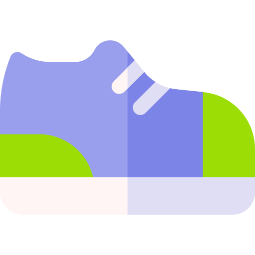 schuh Basic Rounded Flat icon