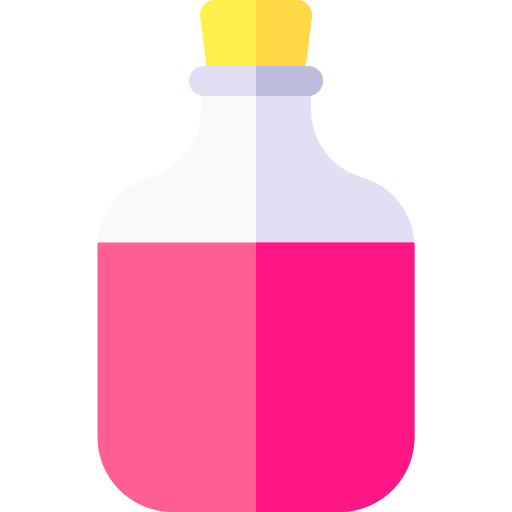 Potion Basic Rounded Flat icon