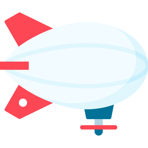 飛行船 Special Flat icon