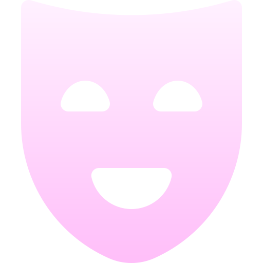 maschera Basic Gradient Gradient icona