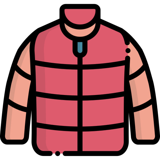 Куртка Generic Outline Color иконка