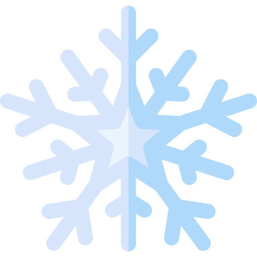 Winter Basic Rounded Flat icon