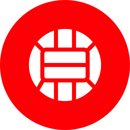 배구 Generic Flat icon