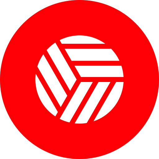 Volleyball Generic Flat icon