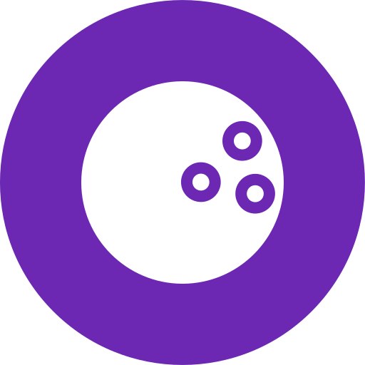 bowlingkugel Generic Flat icon