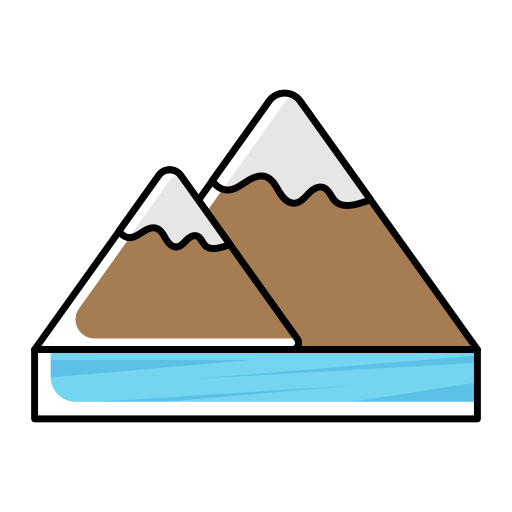 氷河 Generic Color Omission icon