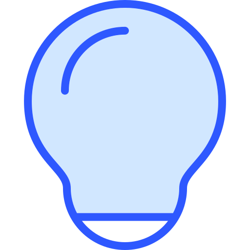 Żarówka Generic Blue ikona