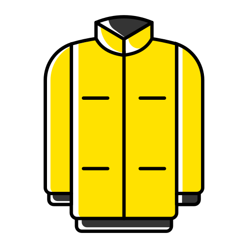 Jacket Generic Color Omission icon