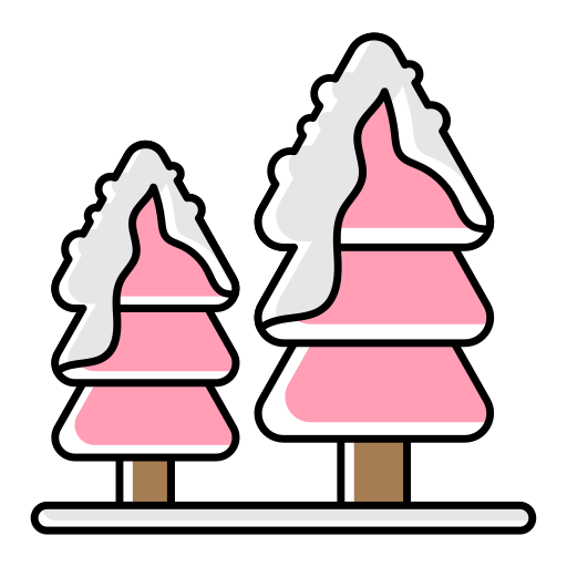 Pine tree Generic Color Omission icon