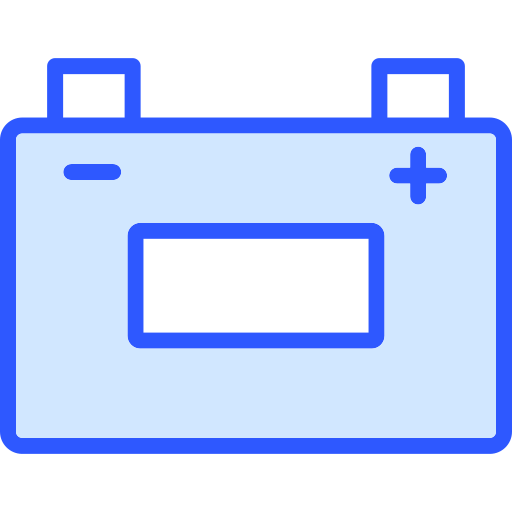 akkumulator Generic Blue icon