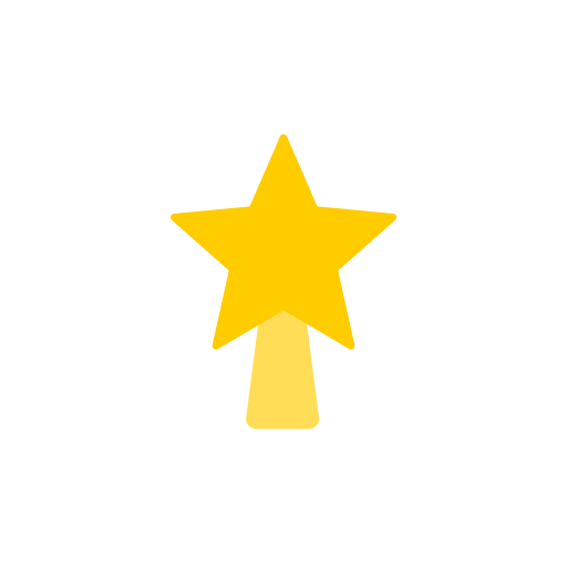 Star Generic Flat icon