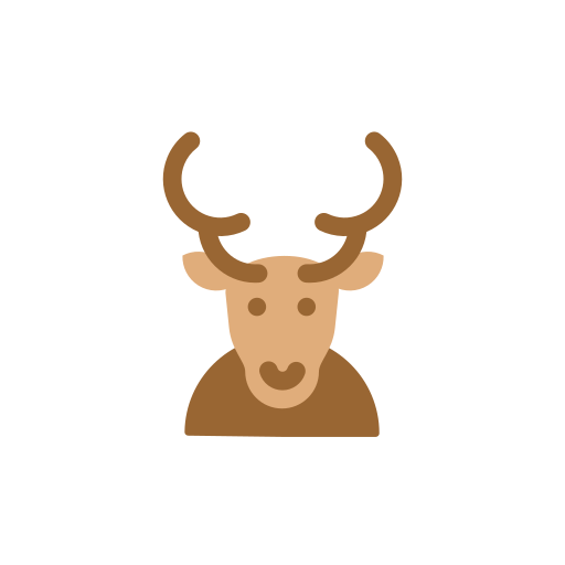 Moose Generic Flat icon