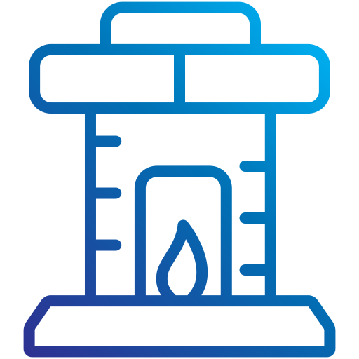 kominek Generic Gradient ikona