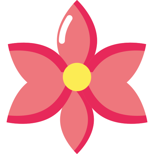 Poinsettia Generic Flat icon