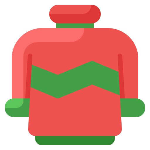 Sweater Generic Flat icon