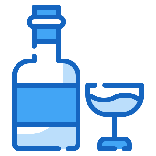 와인 Generic Blue icon