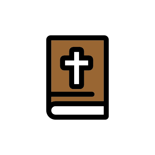 Bible book Generic Outline Color icon