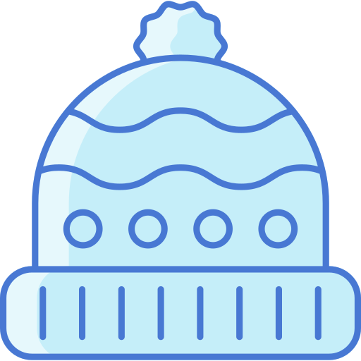 strickmütze Generic Blue icon