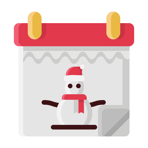 Christmas day Generic Flat icon