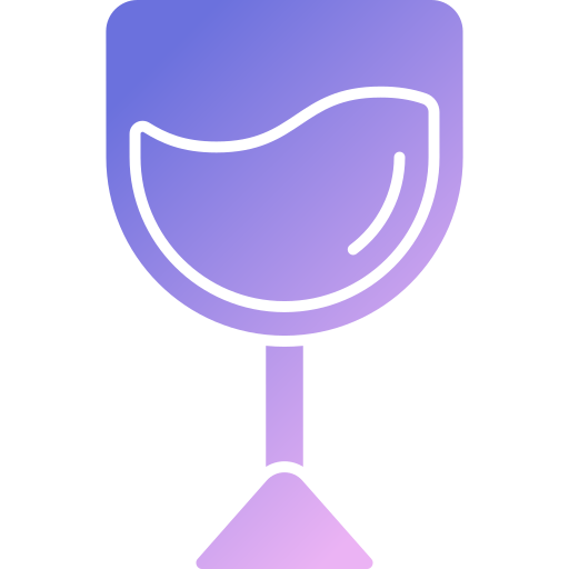 와인 Generic Flat Gradient icon
