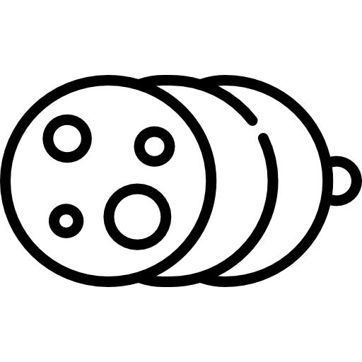 prosciutto Special Lineal icona