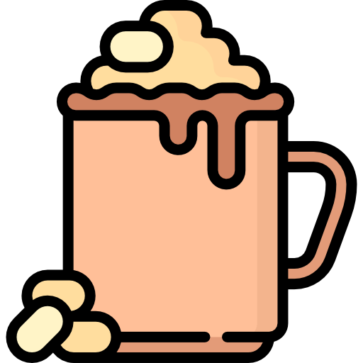 Cocoa Special Lineal color icon