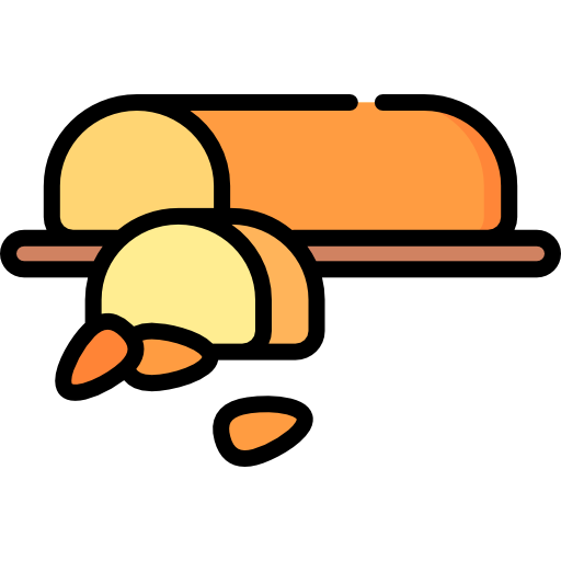 Marzipan Special Lineal color icon