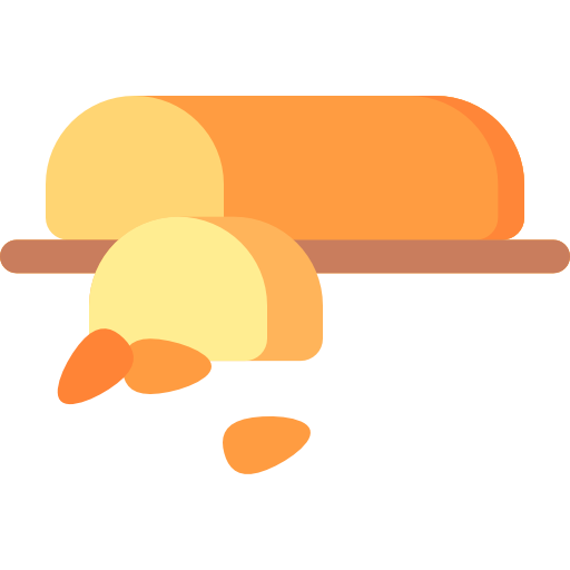 marzipan Special Flat icon