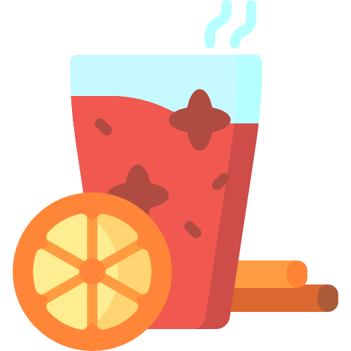 bebida caliente Special Flat icono