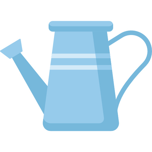 Watering can Special Flat icon