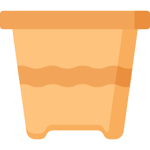 Pot Special Flat icon