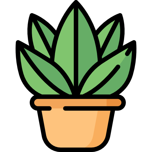 pianta Special Lineal color icona