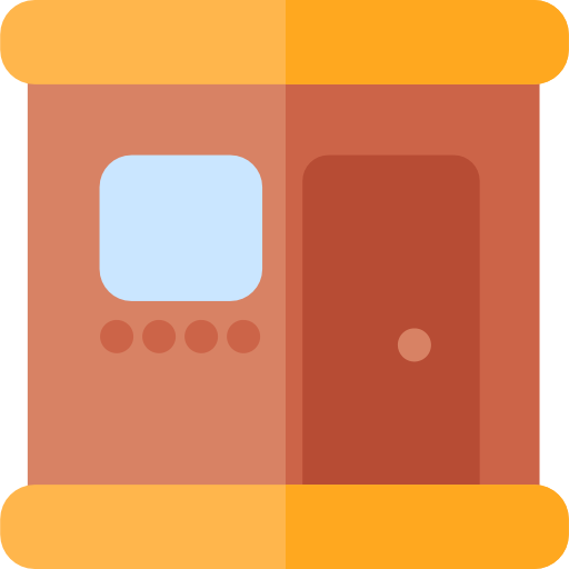 sauna Basic Rounded Flat icono