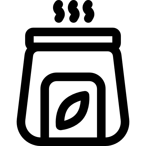Ароматерапия Basic Rounded Lineal иконка