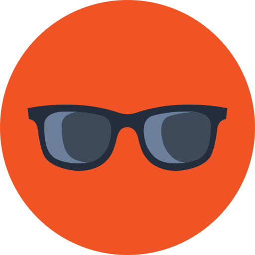 occhiali da sole Maxim Baltag Flat icona